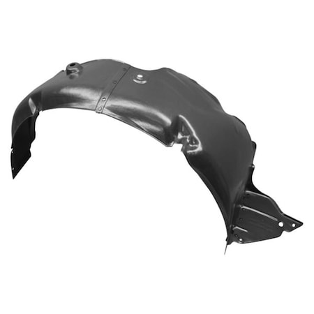 Right Hand Front Fender Inner Panel Without Turbo For 2013-2015 From 4-30-13 Hyundai Veloster